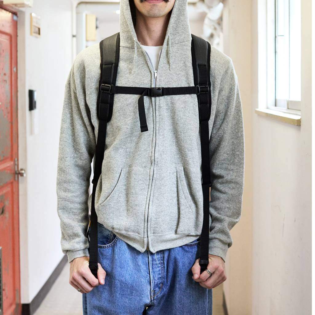 BACKPACK #BLACK 2 [BCL-37]