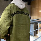 FATIGUE JACKET (TYPE-2) #KHAKI [24FWE-WMO-ML03]