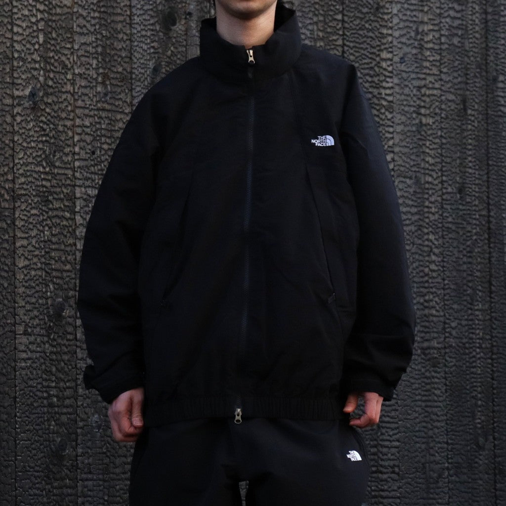 Versatile Blouson #K / ブラック [NP22653]