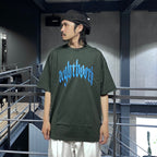 HAZE T-SHIRT #CHARCOAL [SS24-T08]