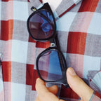 MONK #亮黑色/淺藍色 [MONK-SHBLK-LTBLU]