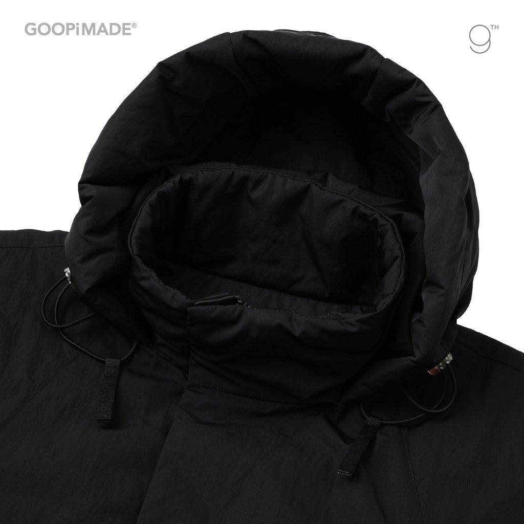 M9-FA 3M Thinsulate Antarctic Parka #Shadow [GOOPI-25AW-DEC-01]