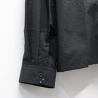 PERTEX UTILITY PACKABLE SHIRT JK #BLACK [FPA02261U0002]