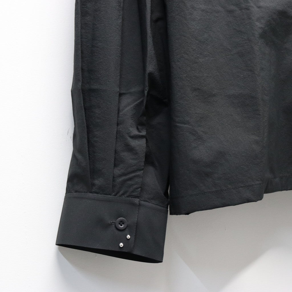 PERTEX UTILITY PACKABLE SHIRT JK #BLACK [FPA02261U0002]