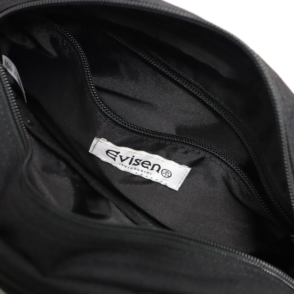 MATCH POUCH #Black [26SU_A05]