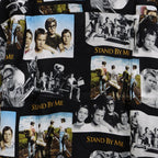 STAND BY ME | S/S HAWAIIAN SHIRT #BLACK [SBM-WM-HI01]