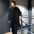 野蠻人 MODS 外套 #黑色 [RJ0407004]