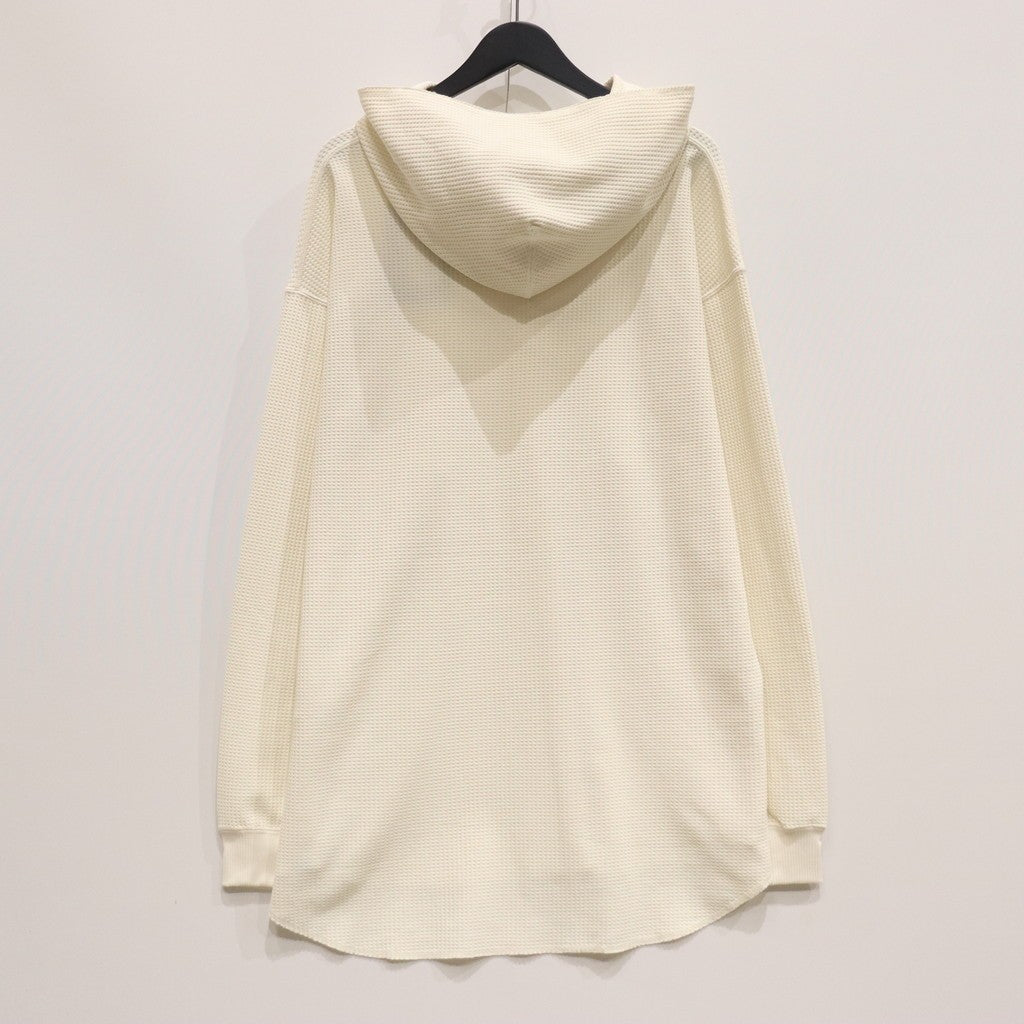 TECH THERMAL PARKA #ECRU [BE-34025]