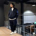 科技運動褲 #海軍藍 [BP-52024W]