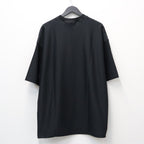 TECH MESH CREW S/S #BLACK [BE-40026W]