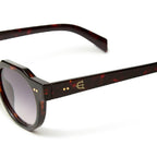 EVI SUNGLASSES #Tortoiseshell [26SU_A04]