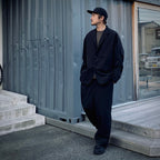 TECH RIPSTOP CAP #BLACK [BC-51025W]