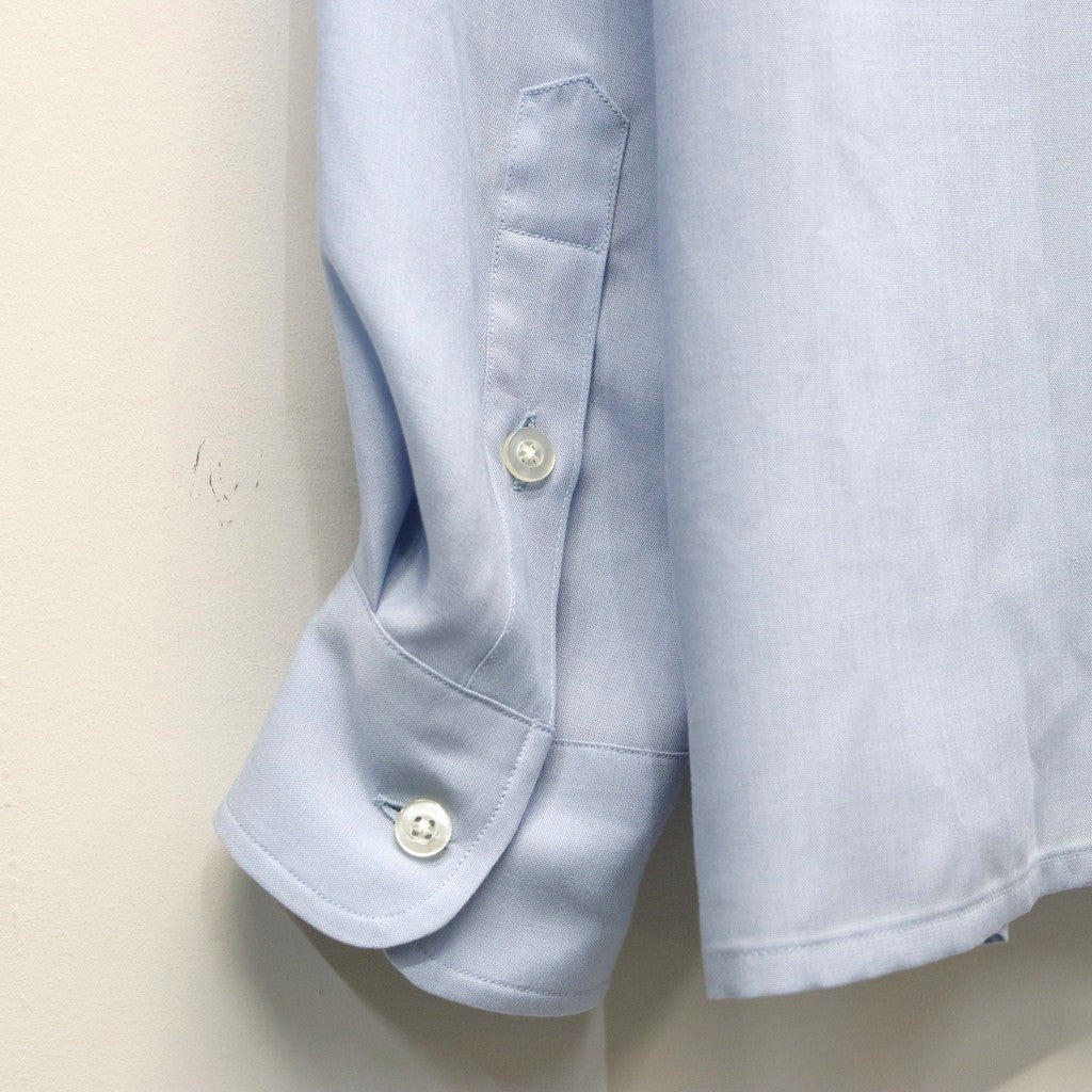 50'S SHIRT L/S ( TYPE-1 ) #L-BLUE [26SS-WMS-OC05]