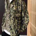 DIGITALCAMO FATIGUE JACKET #KHAKI [26FWE-WMO-ML03]