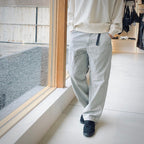 Cotton Canvas Climbing Pants #Light Sage [SD25F-PT08]