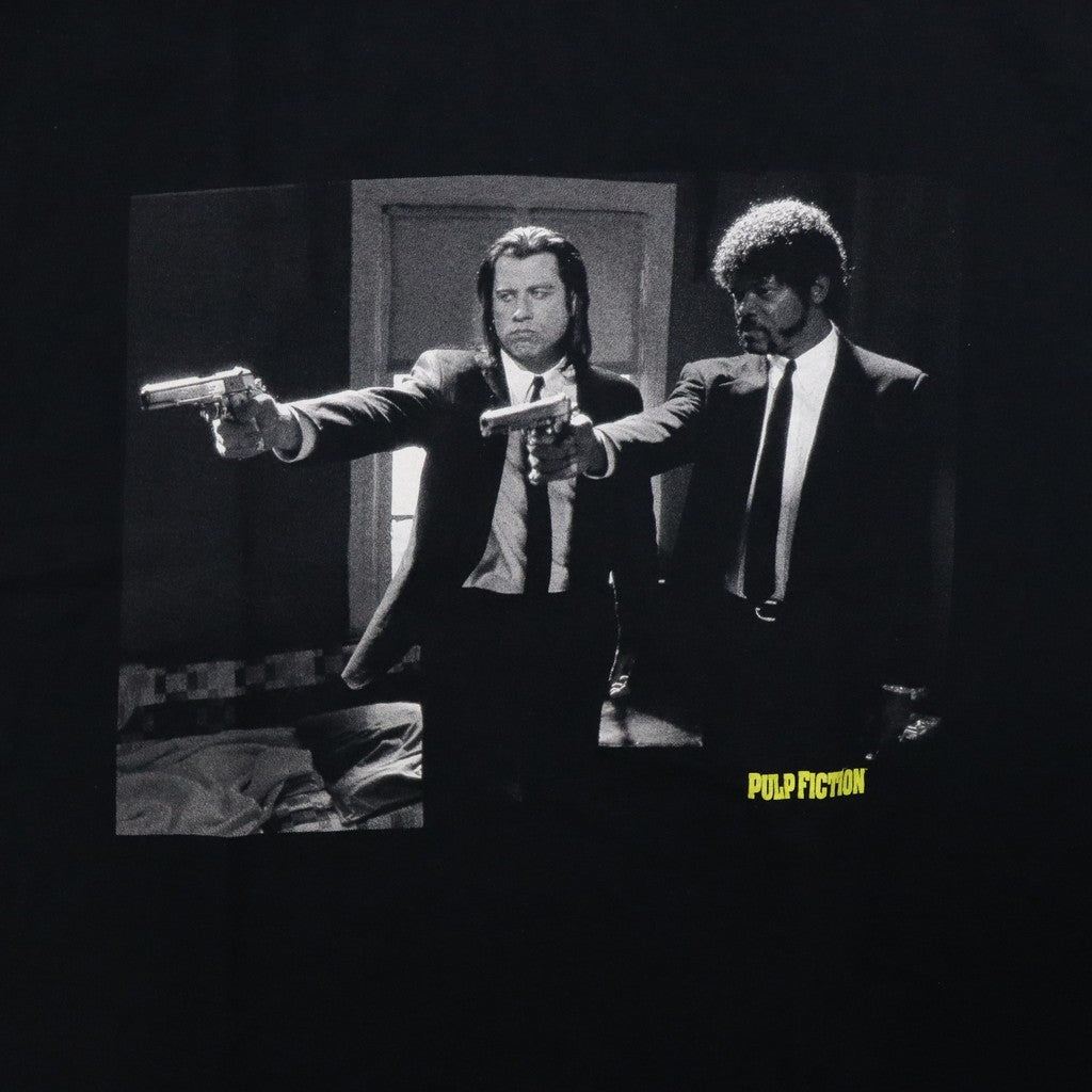 QUENTIN TARANTINO 「PULP FICTION」 #BLACK 1 [tl25s101]
