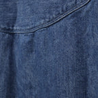 BRIGHT DENIM SHIRTS #USED WASH [S2621102]