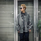 LUDO #SHINY BLACK / BLACK [LUDO-SHBLK-BLK]