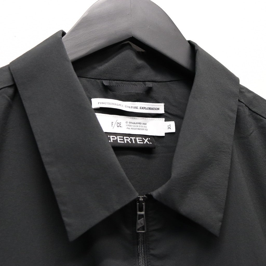 PERTEX UTILITY PACKABLE SHIRT JK #BLACK [FPA02261U0002]