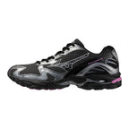 WAVE RIDER 10 #CHARCOAL / BLACK / PINK [D1GA261D]