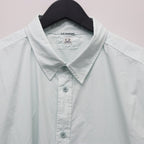 SH LONG SLEEVE IN POPELINE #MISTY BLUE 804 [20CMSH229A]