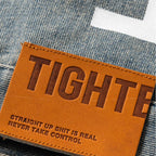 DENIM JAKCET #Blue [FW25-JK12]