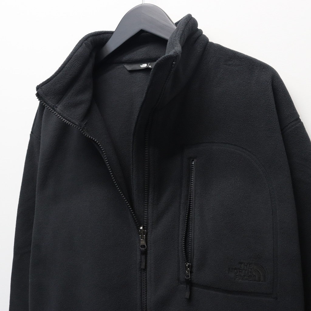 Field Fleece Jacket #K / ブラック [NL62530]