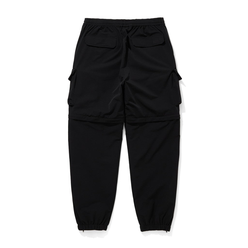 MARMOT | MMWCCC EVERYWHERE 2WAY PANTS #BLACK [CCC-251P001