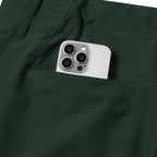 「P-M2」概念實用工裝短褲 #GRASS [GOOPI-25SS-APR-03]