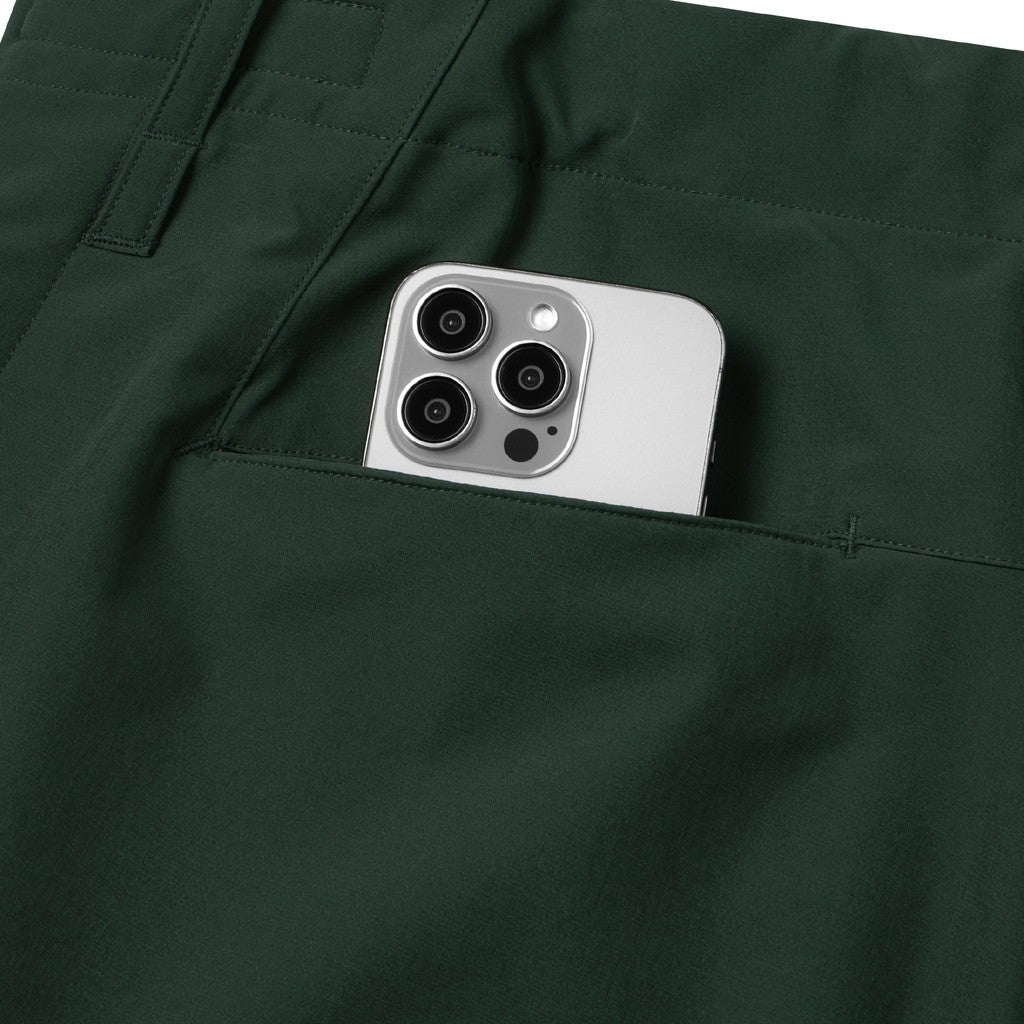 「P-M2」概念實用工裝短褲 #GRASS [GOOPI-25SS-APR-03]