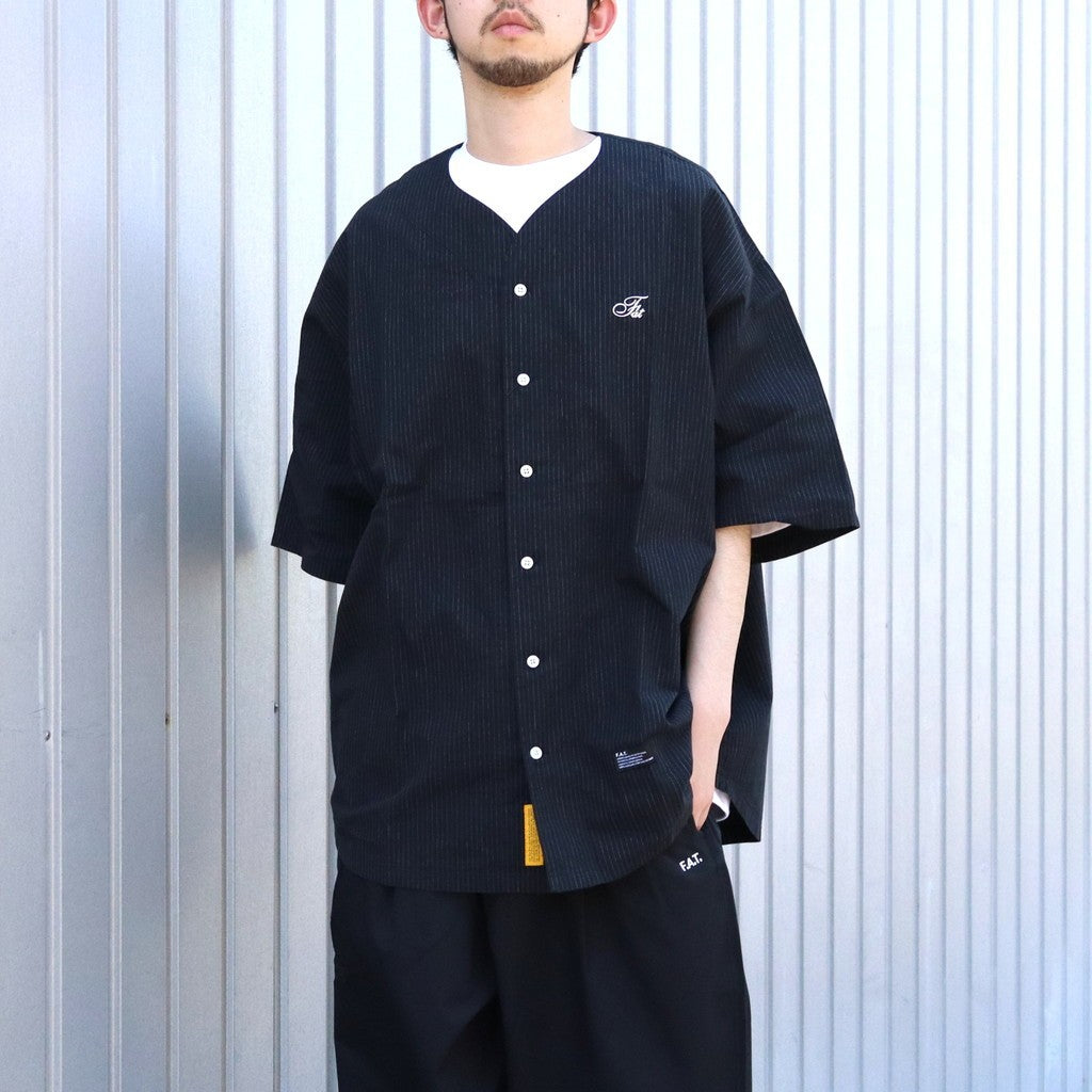 BALLRIPE #BLACK [F32610-SH23]