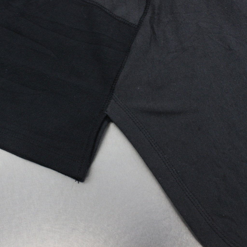 拼圖汗 2 C #黑色 [22SS-NASN-CU01]