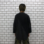 拼圖汗 2 C #黑色 [22SS-NASN-CU01]