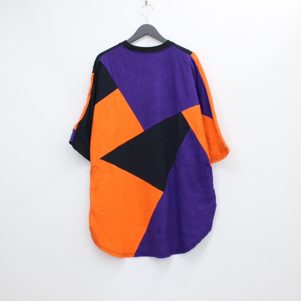 PUZZLE TEE 2 #MULTI B [RC0311903]