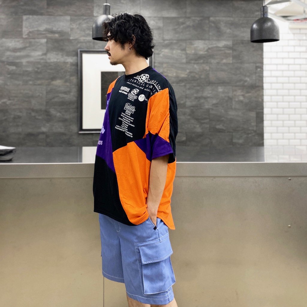 拼圖 T 卹 2 #MULTI B [RC0311903]