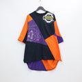 PUZZLE TEE 2 #MULTI C [RC0311903]