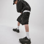 "MZ-O1" M 型實用短褲 #SHADOW [GOOPI-24SS-JUN-02]