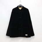 KUNG-FU JACKET #BLACK [23SSE-WMO-BL01]