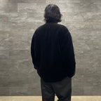 KUNG-FU JACKET #BLACK [23SSE-WMO-BL01]