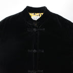 KUNG-FU JACKET #BLACK [23SSE-WMO-BL01]