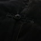 KUNG-FU JACKET #BLACK [23SSE-WMO-BL01]