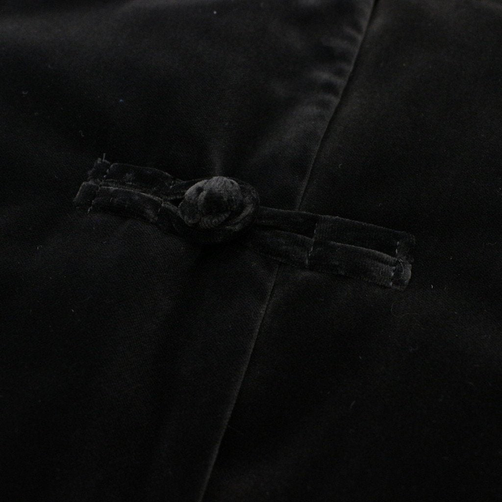 KUNG-FU JACKET #BLACK [23SSE-WMO-BL01]