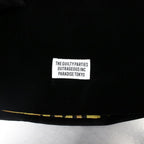 KUNG-FU JACKET #BLACK [23SSE-WMO-BL01]