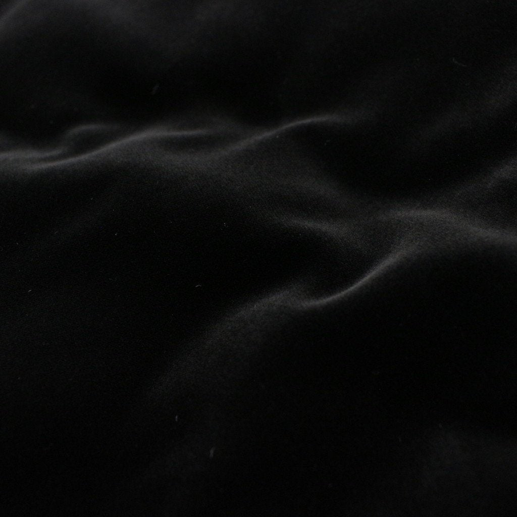 KUNG-FU JACKET #BLACK [23SSE-WMO-BL01]