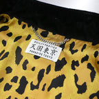 KUNG-FU JACKET #BLACK [23SSE-WMO-BL01]