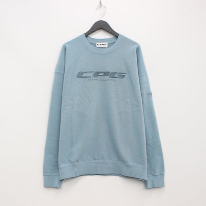 CPG | SWEAT #PIGMENT MINT [FS1188]