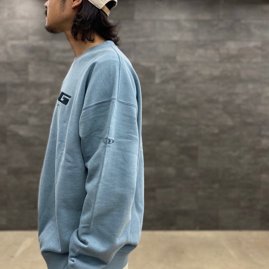 CPG | SWEAT #PIGMENT MINT [FS1188]