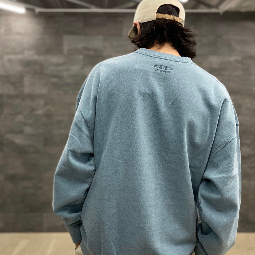 CPG | SWEAT #PIGMENT MINT [FS1188]