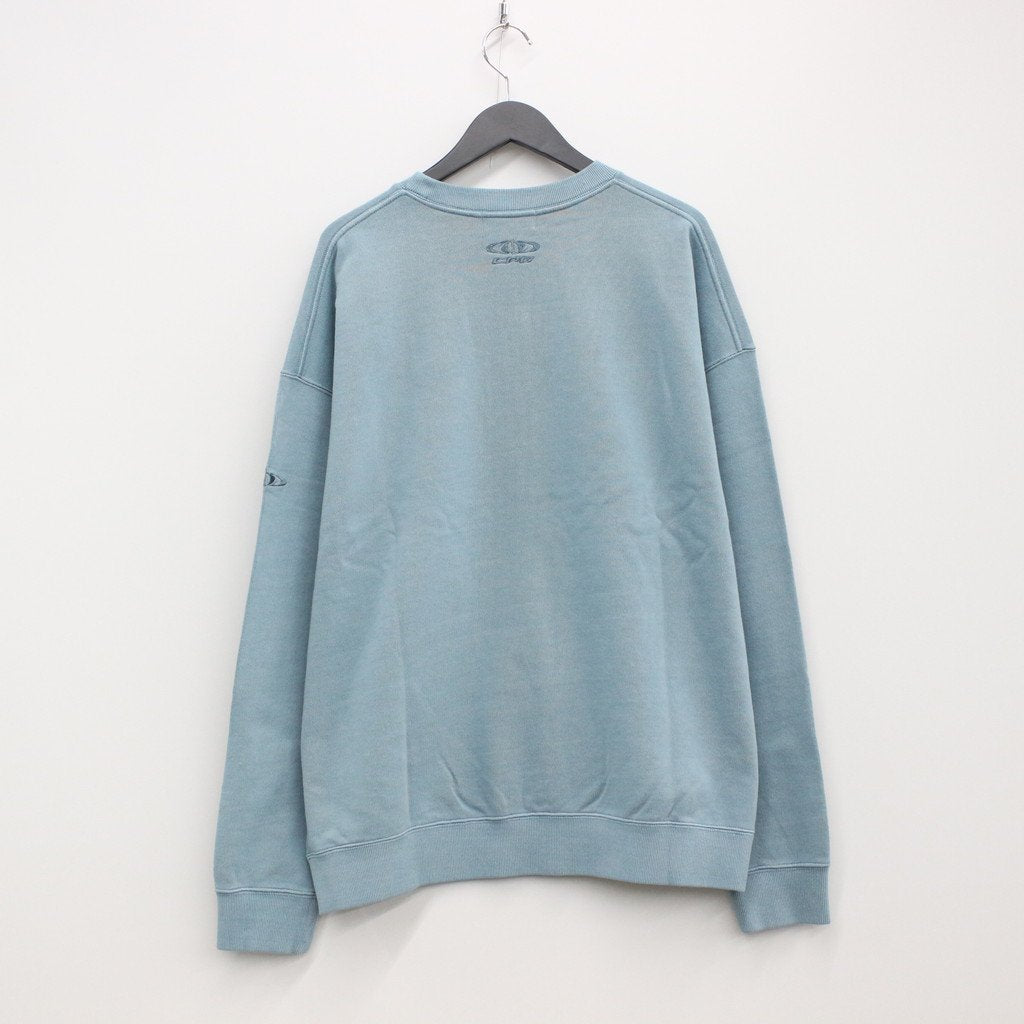CPG | SWEAT #PIGMENT MINT [FS1188]