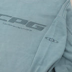 CPG | SWEAT #PIGMENT MINT [FS1188]